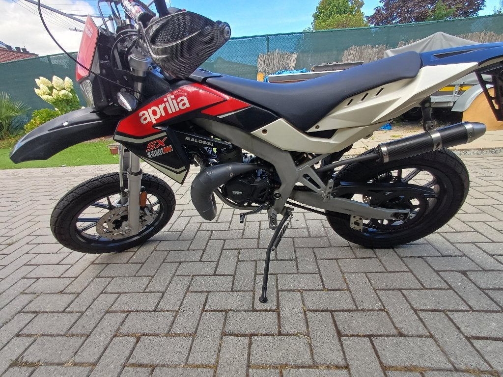 Aprilia rx 50 2015, Ophalen, Tweetakt, Overige modellen, Maximaal 45 km/u