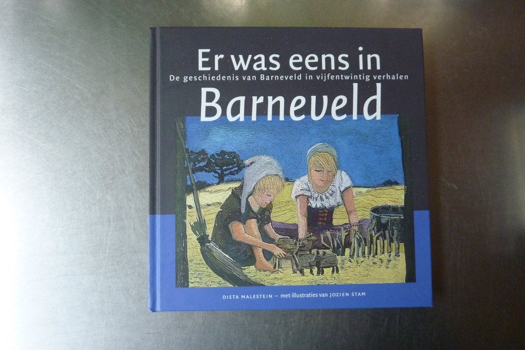 Er was eens in Barneveld - Dieta Malestein, Ophalen of Verzenden, 20e eeuw of later, Zo goed als nieuw