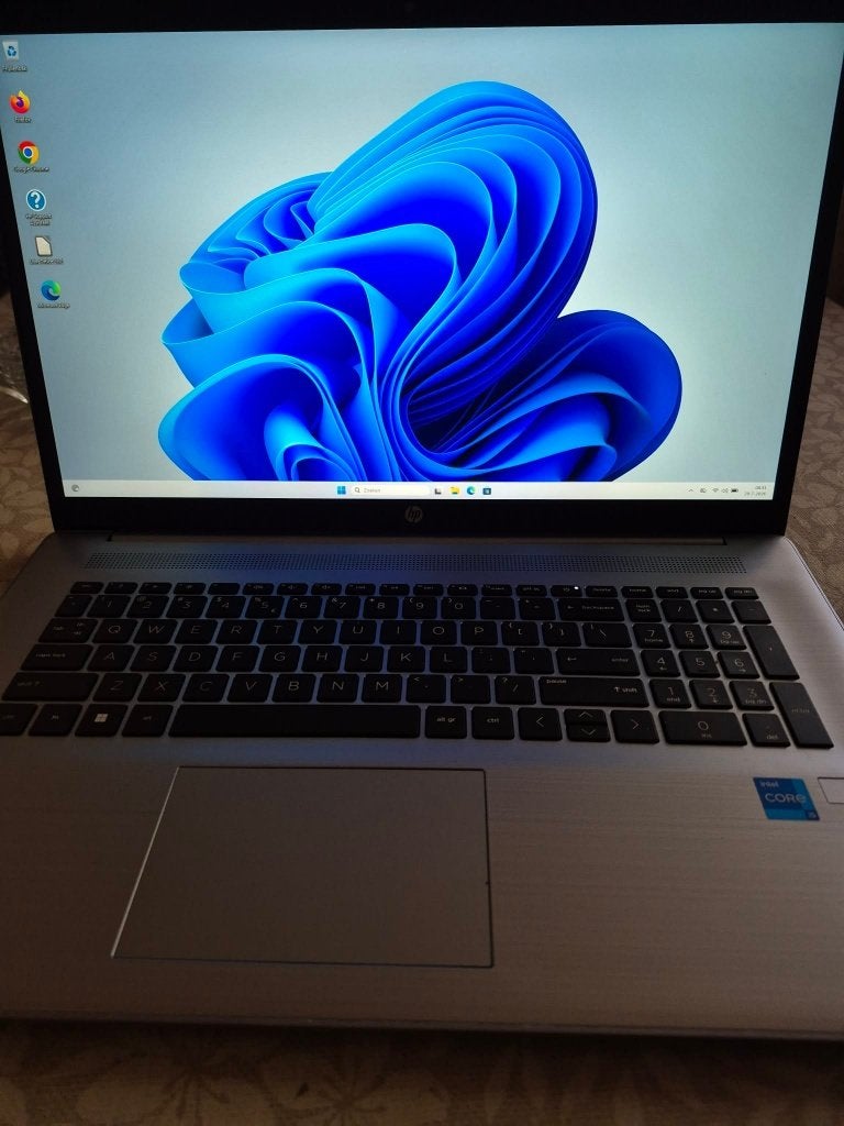 Te koop HP 470 G10 Intelcore i5 laptop, Ophalen, 2 tot 3 Ghz, Qwerty, 8 GB