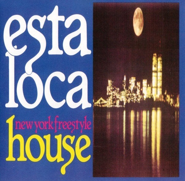 Esta loca freestyle house cd old skool, Ophalen of Verzenden, Gebruikt, House