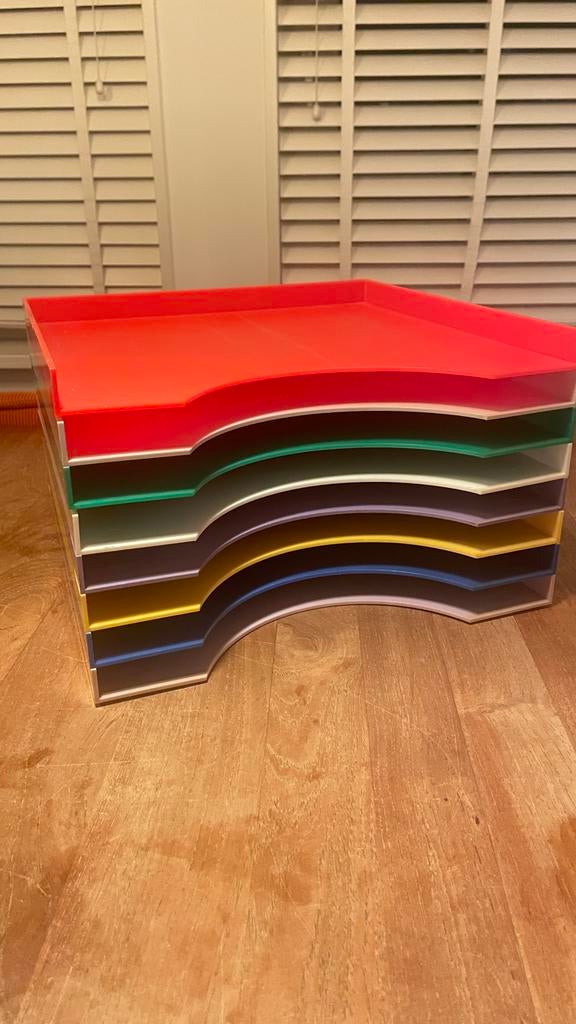 Tico lp / vinyl  opberg bakken, Ophalen of Verzenden, Gebruikt, 12 inch, Overige soorten