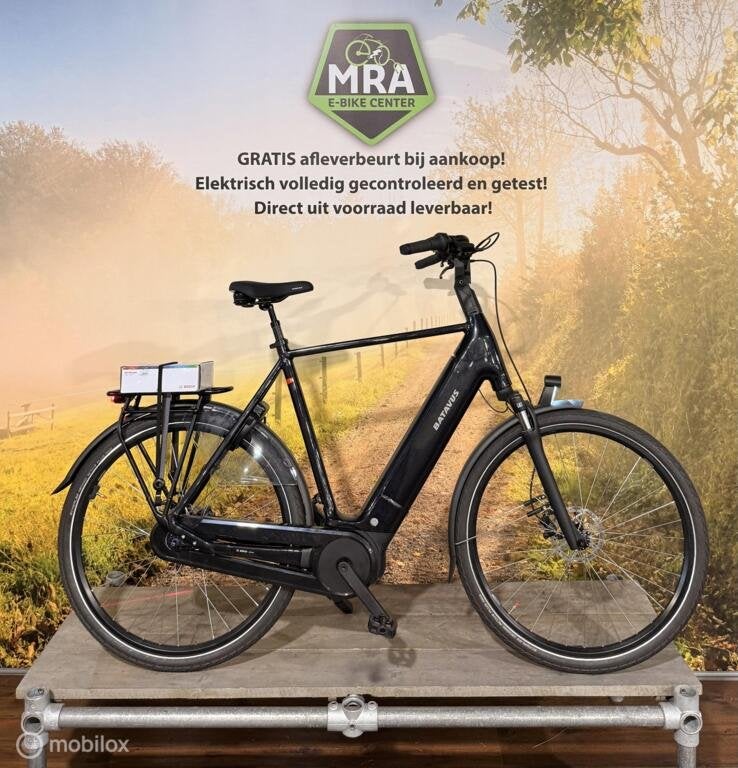 Batavus Finez, Nieuw, Batavus