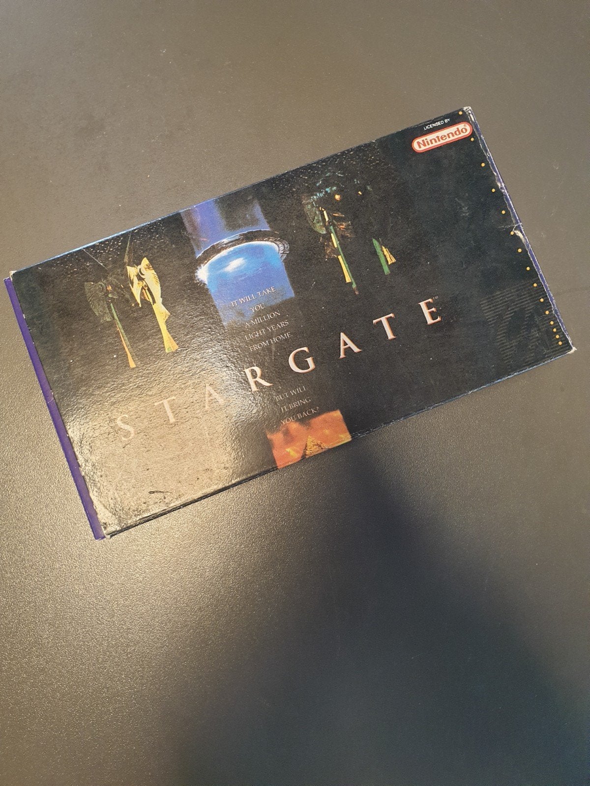 Stargate - Super Nintendo Entertainment System (SNES), Avontuur en Actie, Gebruikt, 1 speler, Ophalen of Verzenden