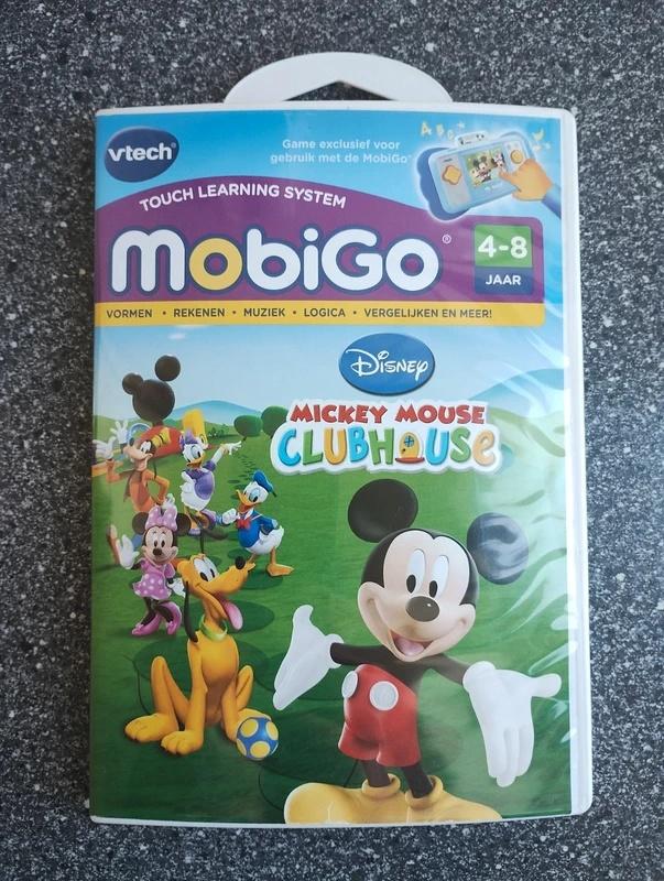 Disney Mickey Mouse Clubhouse, Verzenden, Zo goed als nieuw, 4 tot 6 jaar