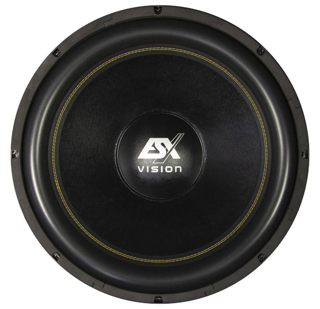 ESX VX21PRO 21 inch subwoofer 6000W RMS, Audio-design, Nieuw, Am Breilingsweg 3, 76709 Kronau, Duitsland, Ophalen of Verzenden