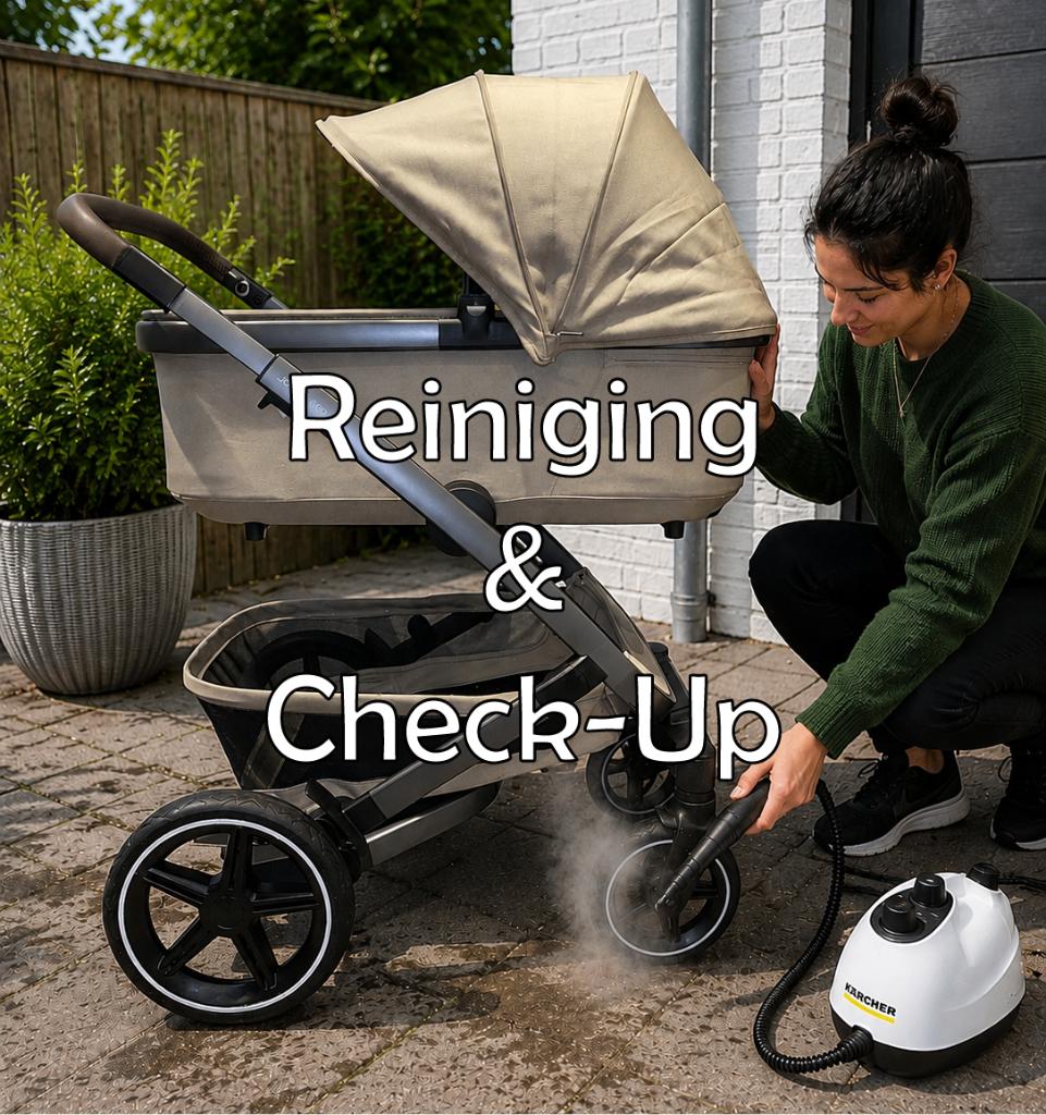 Reiniging & Check-Up Kinderwagen | Buggy | Autostoelen, Ophalen, Joolz, Zo goed als nieuw, Eikenlaan 76 Spijkenisse