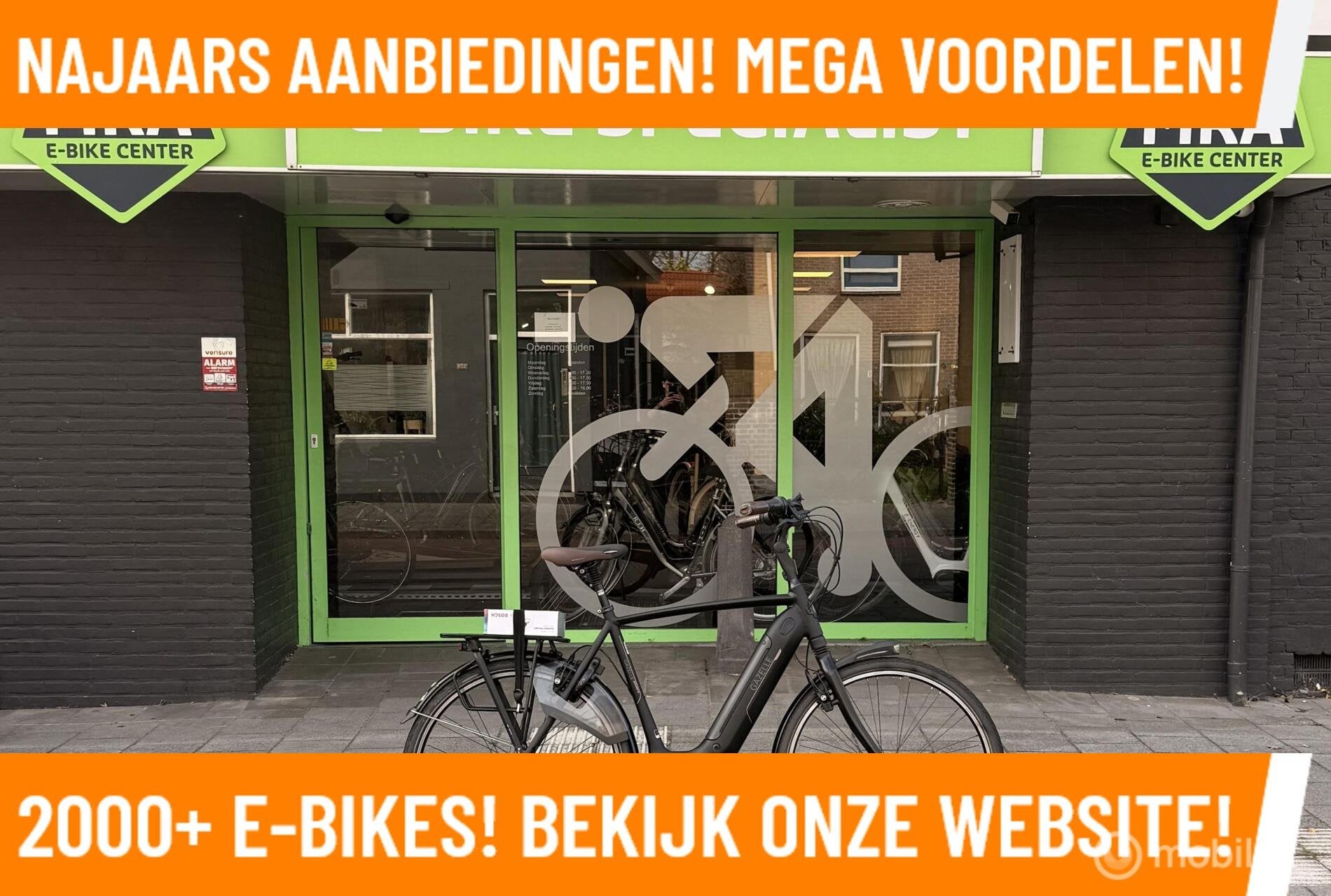 Gazelle Grenoble C8 Elektrische fiets met BOSCH midden motor, 55 tot 59 cm, Zo goed als nieuw, 50 km per accu of meer, Gazelle