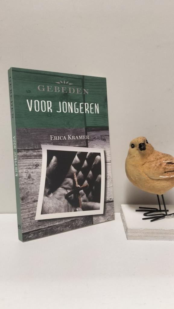 Kramer, Erica; Gebeden voor jongeren, Ophalen of Verzenden, Gelezen, Christendom | Protestants