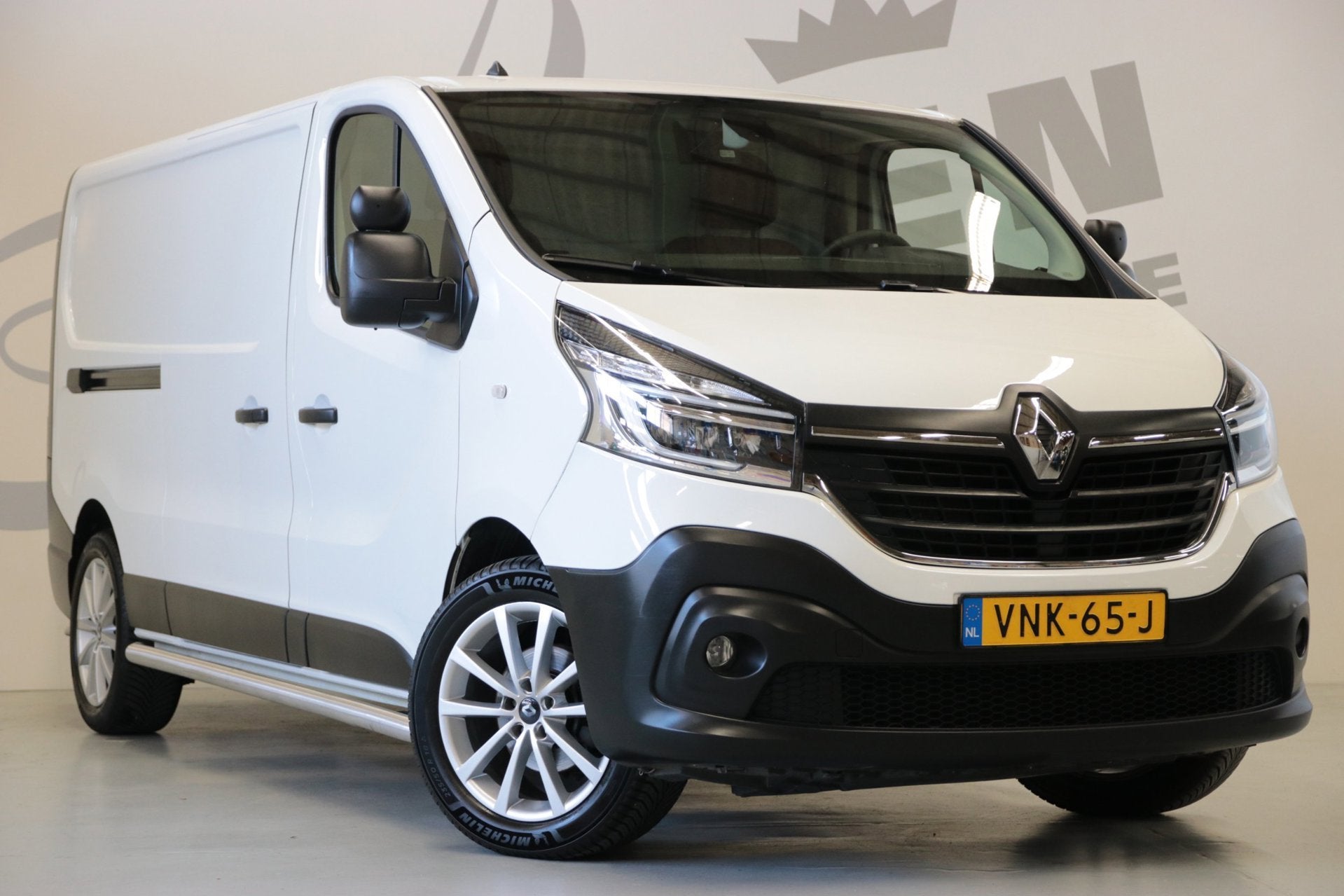 Renault Trafic 2.0 dCi NAP/ Origineel NL/ Parkeersensoren ac, Gebruikt, Euro 6, Renault, Origineel Nederlands