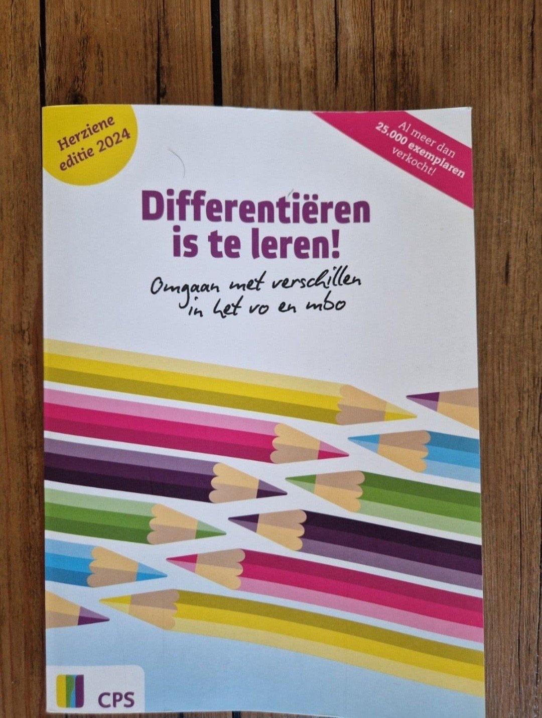 Differentiëren is te leren! Berben, Boeken, Overige vakken, Meike Berben, Mirjam van der Meer, Ophalen of Verzenden, Zo goed als nieuw