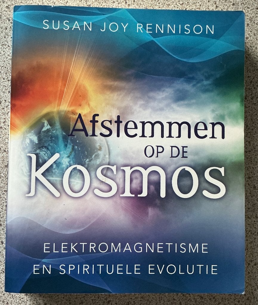 Afstemmen op de Kosmos - Susan Joy Rennison, Boeken, Achtergrond en Informatie, Spiritualiteit algemeen, Ophalen of Verzenden