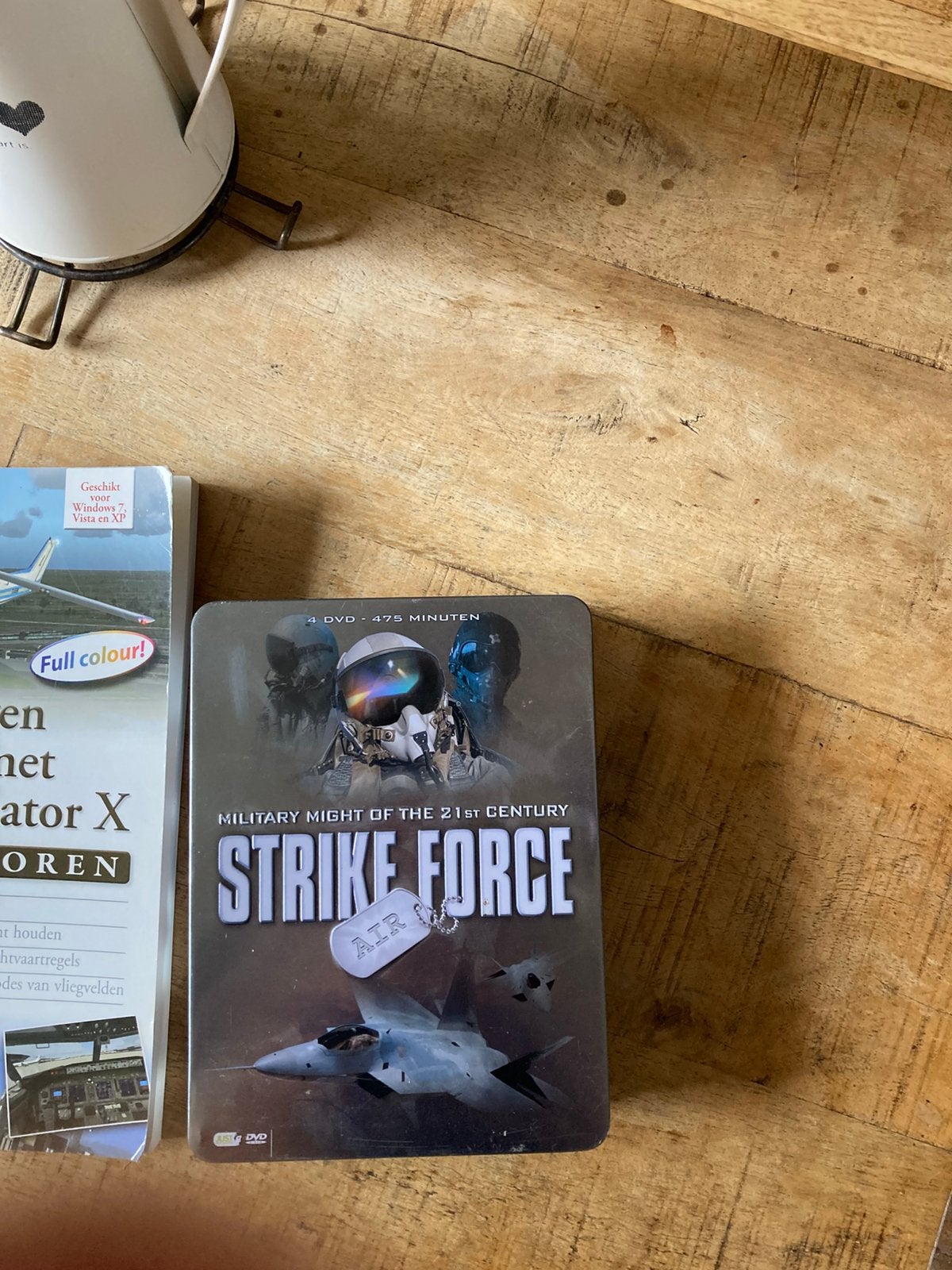 Strike Force Air, Ophalen, Landmacht, Nederland, Overige typen