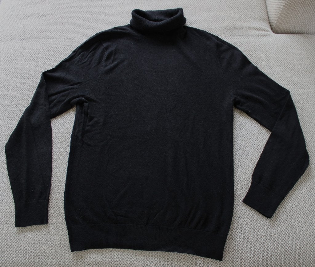 Coltrui van Burton Menswear maat XS, Burton Menswear, Zwart, Ophalen of Verzenden, Zo goed als nieuw