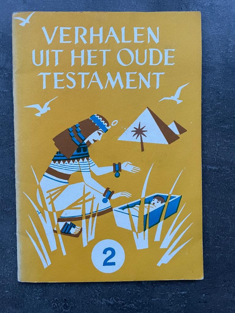 Verhalen uit het oude testament 2, Ophalen, Gelezen