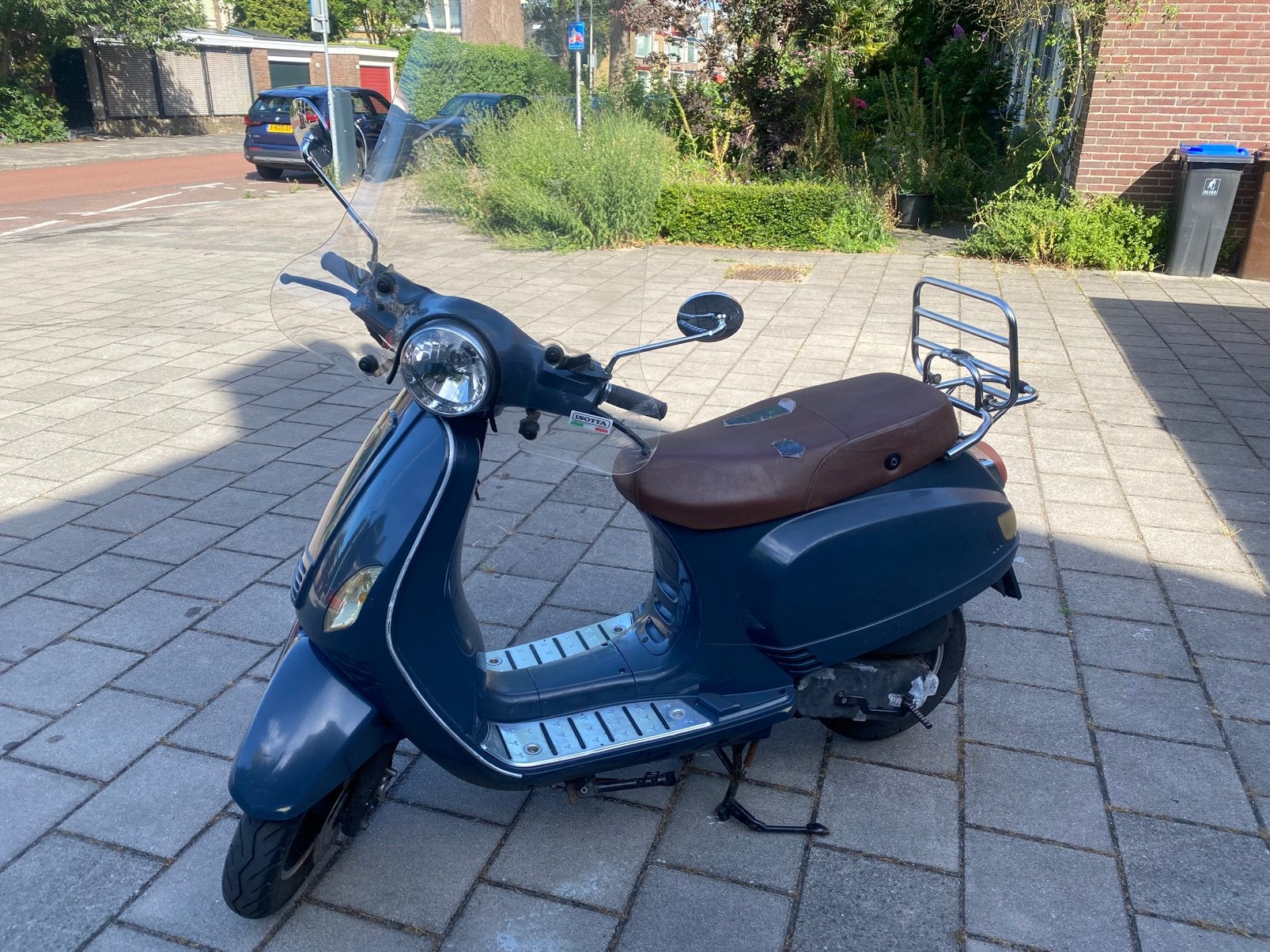 Pronto scooter te koop, Gebruikt, Benzine, Ophalen, Overige merken