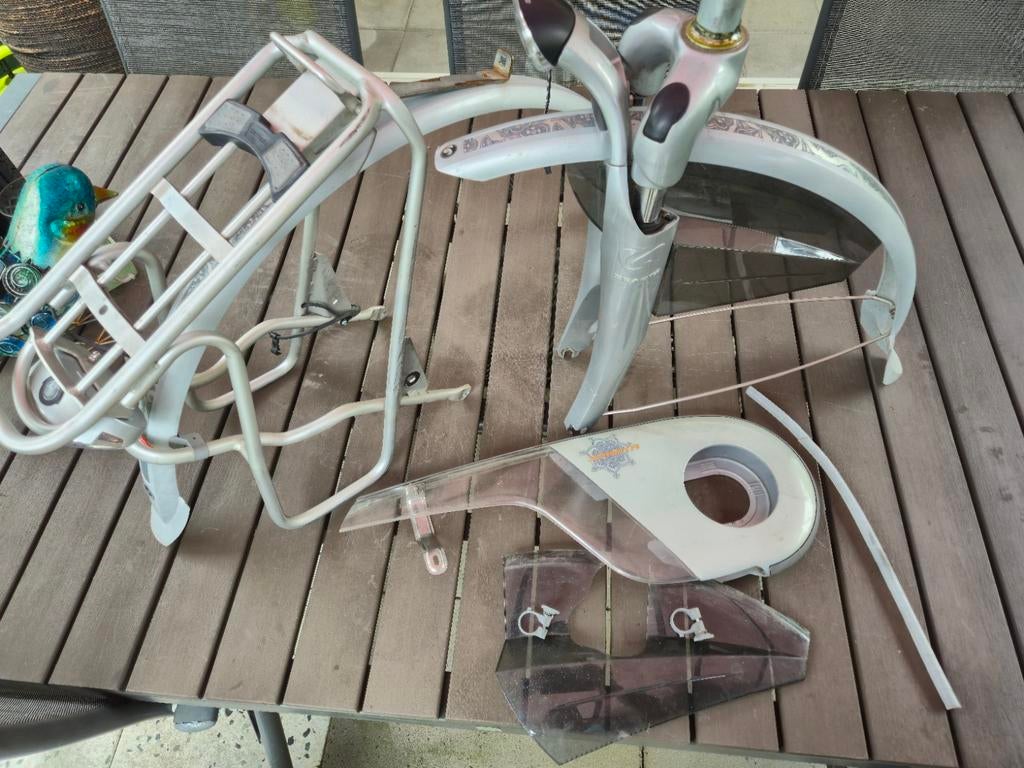 SPARTA ION onderdelen, Fietsen en Brommers, Minder dan 47 cm, Ophalen of Verzenden, Gebruikt, Sparta