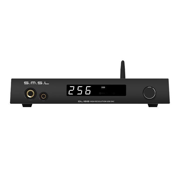 smsl dl100 dac and headphone amplifier 4 x Cirrus Logic's c, Ophalen of Verzenden, Nieuw