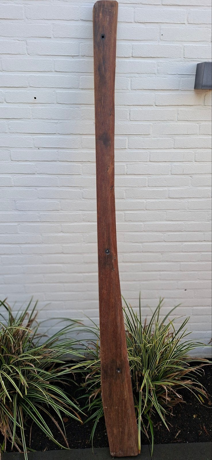 Zwaard geleider Strijkklamp platbodem., Ophalen, Zo goed als nieuw, Overige typen
