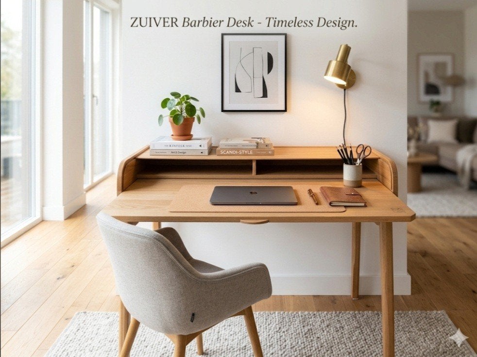 Bureau Barbier van Zuiver, Ophalen