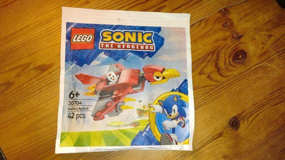 Lego Sonic the Hedgehog 30704 (Nieuw), Ophalen of Verzenden, Nieuw, Complete set, Lego