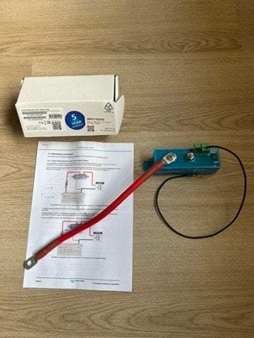 electronica voor boot, caravan of camper, Watersport en Boten, Ophalen of Verzenden, Zo goed als nieuw, Overige typen