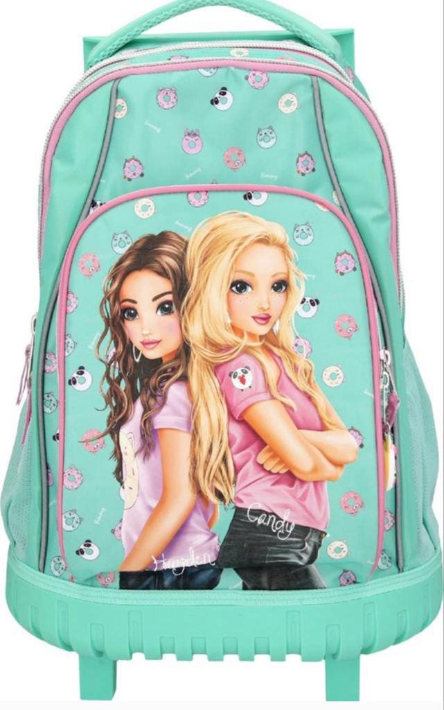TOPModel Trolley Rugzak Candy & Hayden, 25 tot 40 cm, Nieuw, Ophalen of Verzenden, Overige merken