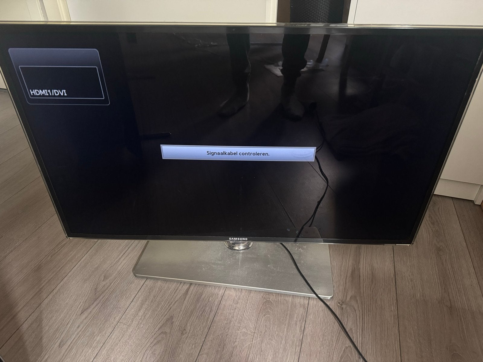 Samsung UE37D5500RW 37 inch Full HD LED TV, 50 Hz, Samsung, Smart TV, Full HD (1080p)
