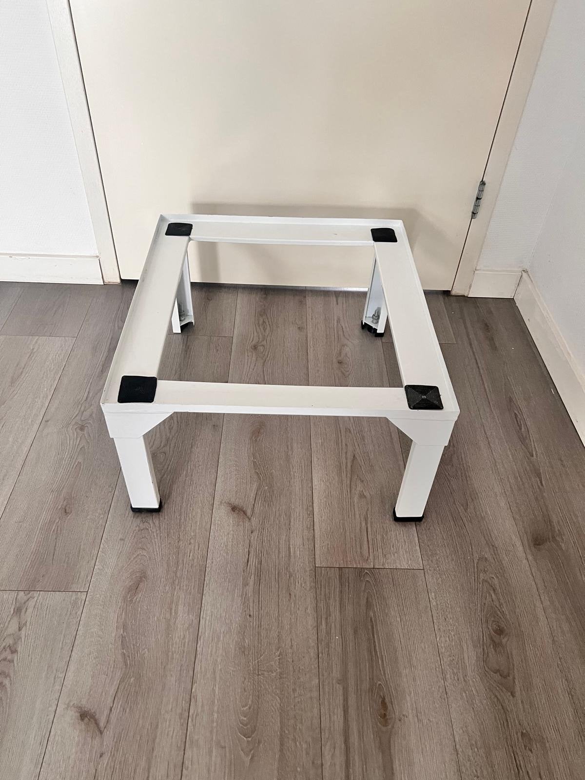 Wasmachine verhoger / onderstel - Wit, Witgoed en Apparatuur, Ophalen, Zo goed als nieuw