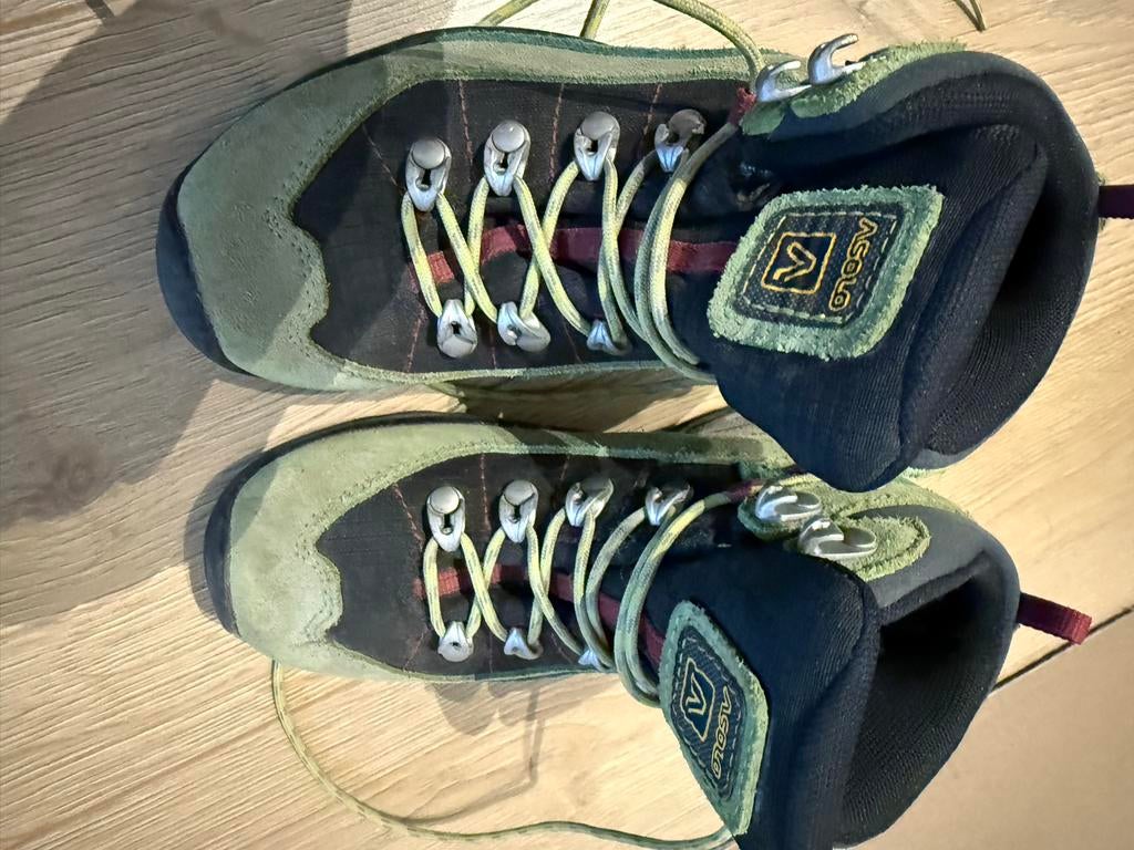 Asolo Junior wandelschoenen - Maat 29, Ophalen of Verzenden, Zo goed als nieuw, Schoenen