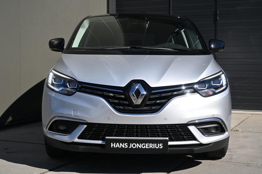 Renault Scénic TCe 140 EDC Intens | AUTOMAAT | CAMERA | NAV, Parkeersensor, Gebruikt, Euro 6, 4 cilinders