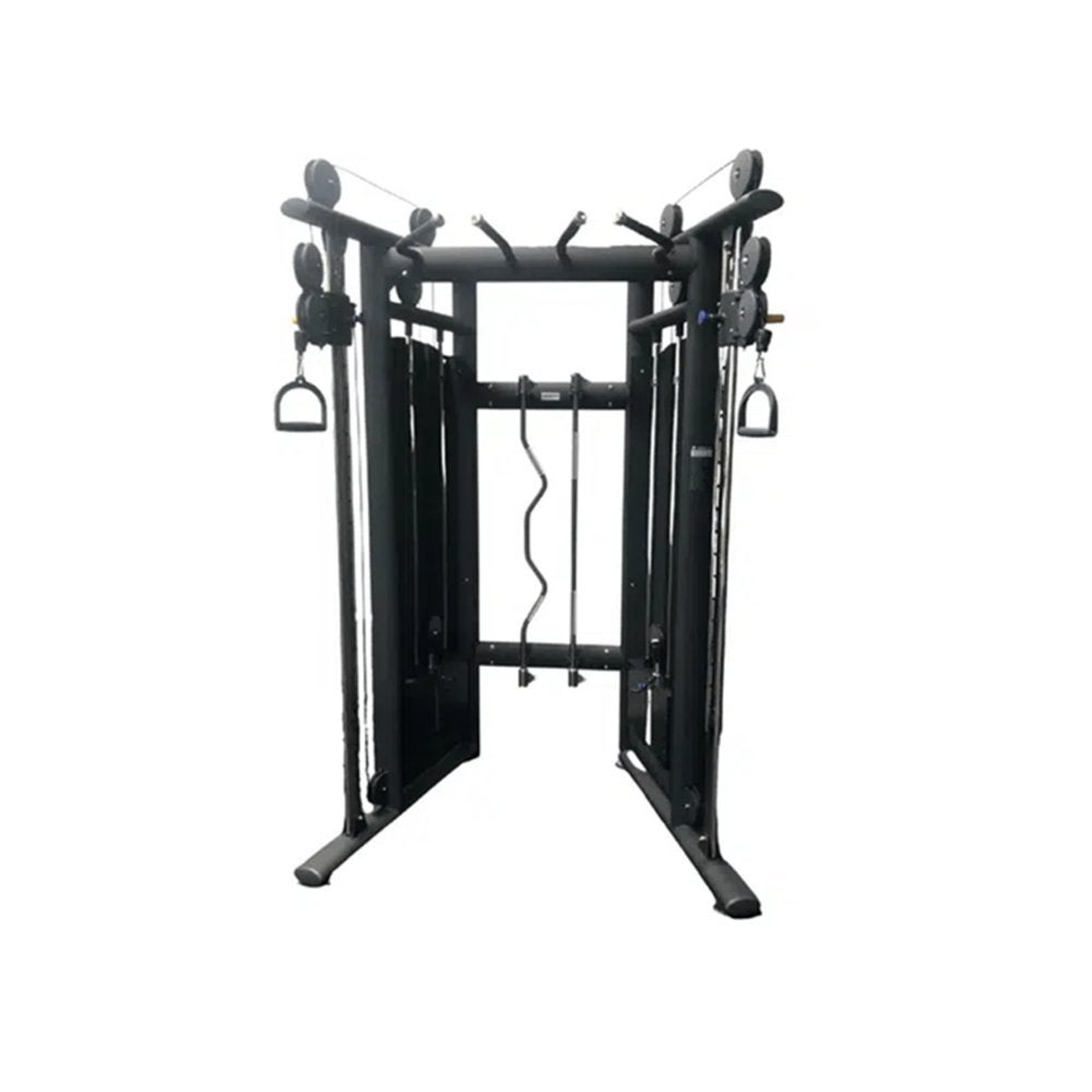 GymFit – Luxury Line Multistation Functional Trainer – DAP