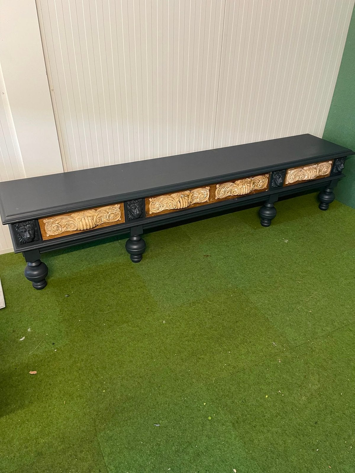 Dressoir 2,5 meter breed, Huis en Inrichting, Ophalen, Gebruikt, 25 tot 50 cm, 200 cm of meer