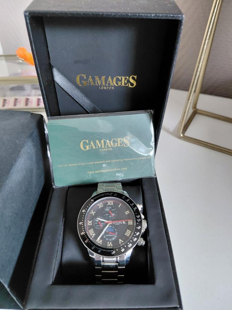 Gamages London race calender, Ophalen, Overige merken