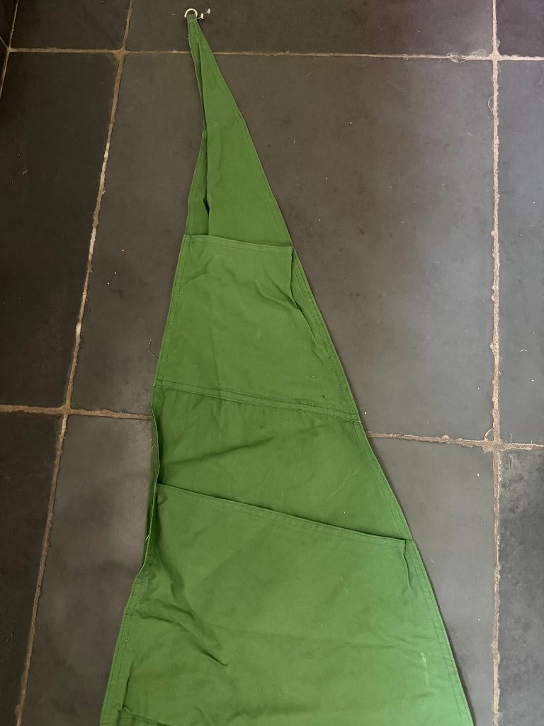 Papegaaiduiker opbergschort, Ophalen of Verzenden, Zo goed als nieuw