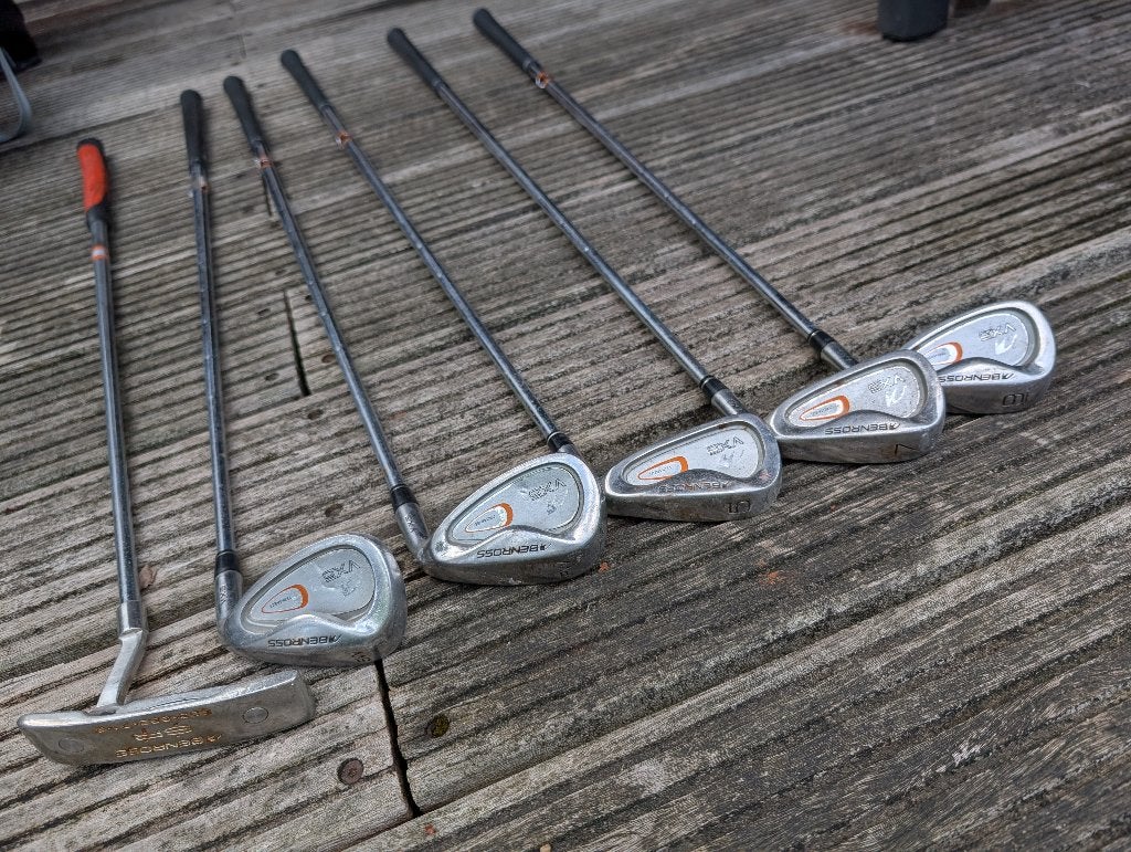Golf set, Ophalen, Gebruikt, Set, Overige merken