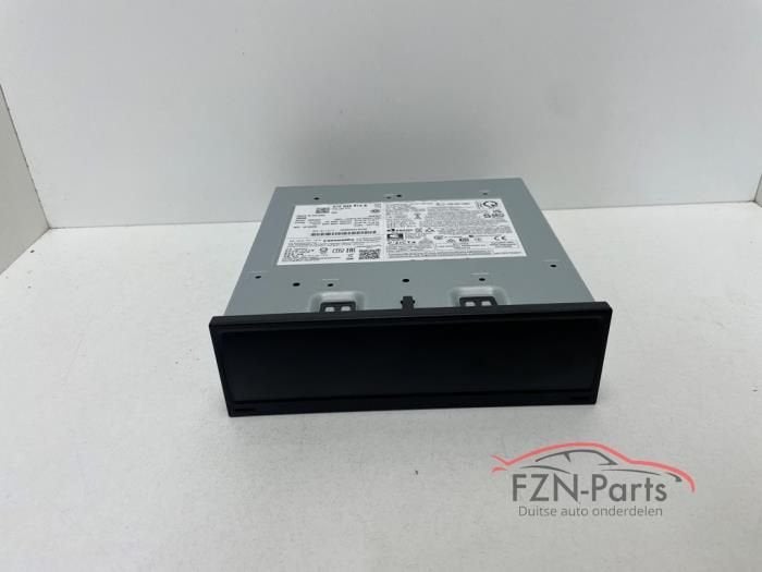 VW Tiguan 571 CT1 Multimedia regelunit Head unit, Ophalen of Verzenden, Gebruikt