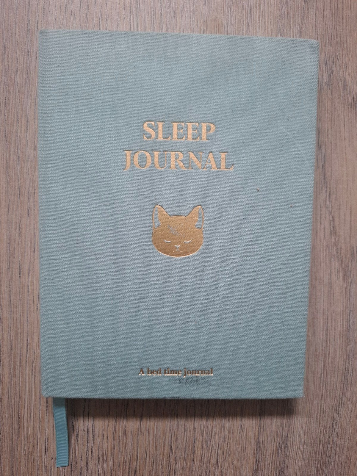 Sleep journal, Ophalen of Verzenden, Nieuw