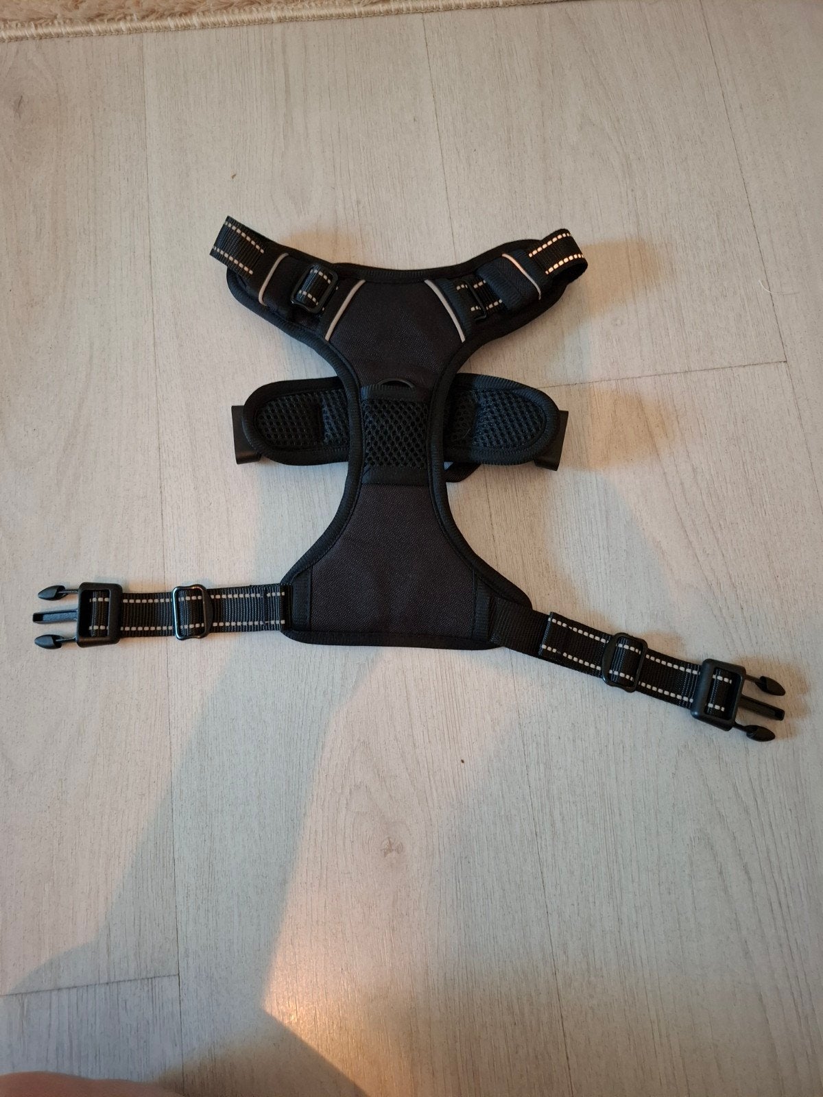 Comfortabel Anti-Trek Hondentuigje / Hondenharnas – Maat M, Ophalen of Verzenden, Nieuw
