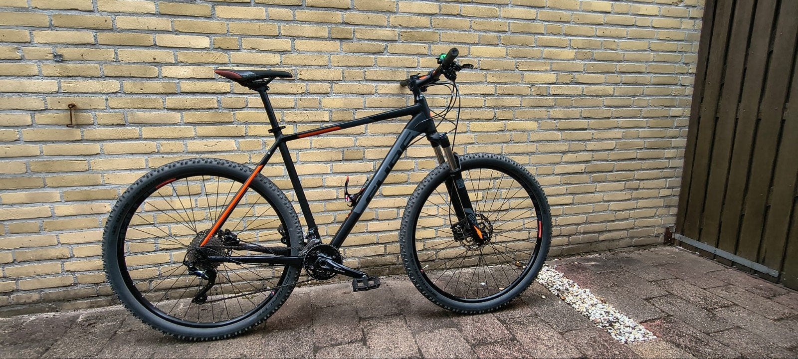 Mountainbike Cube Attention SL 29, framemaat 23", Ophalen, Zo goed als nieuw, Meer dan 20 versnellingen, Overige merken