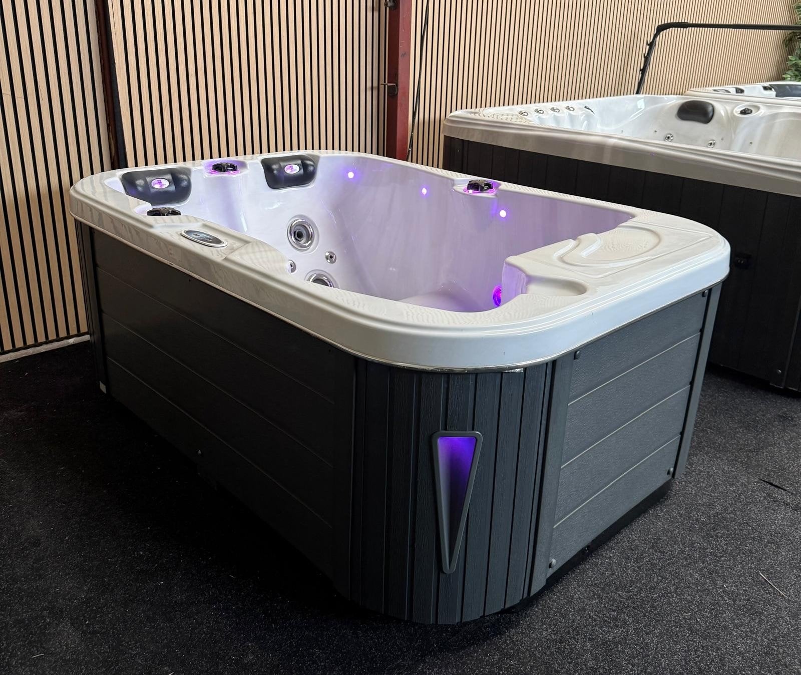 Jacuzzi | Spa Coventry Spa | 3 persoons, Ophalen of Verzenden, Nieuw