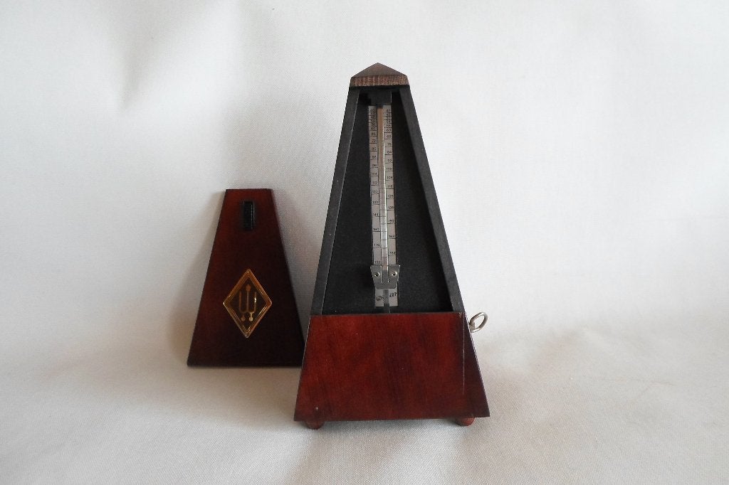 Vintage Wittner Metronoom, Ophalen of Verzenden, Gebruikt, Overige instrumenten