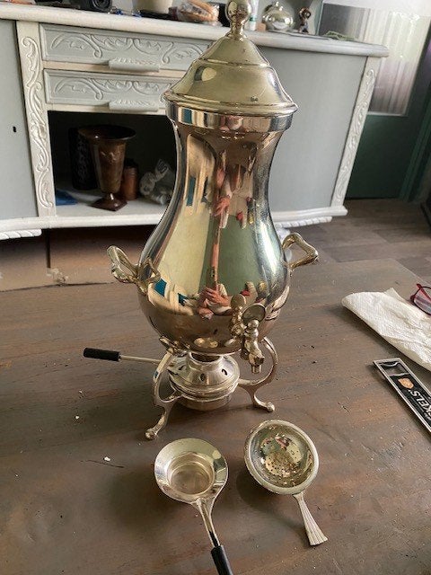 Samovar, Antiek en Kunst, Ophalen