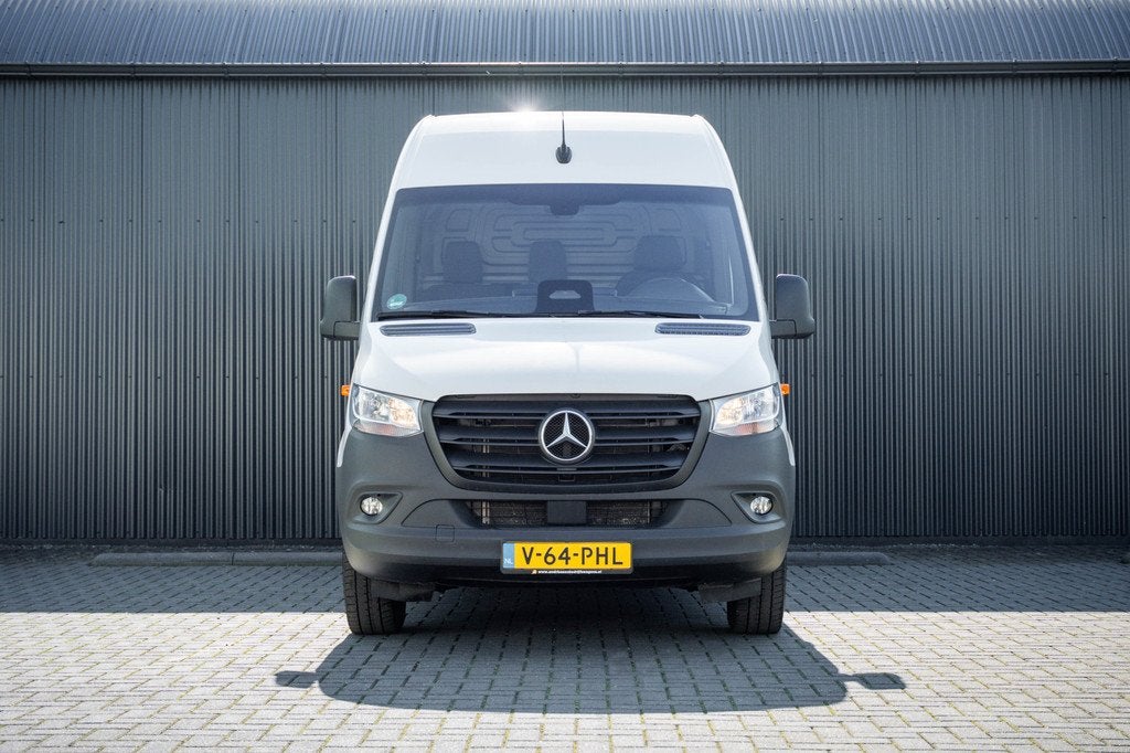 Mercedes-Benz Sprinter 317 CDI L2H2 | Automaat | Facelift |, Automaat, Gebruikt, 4 cilinders, Wit