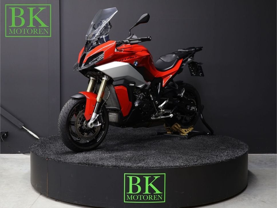BMW S 1000 XR Full-option | BTW Motor, 4 cilinders, Motorrijbewijs A, Bedrijf, Onbekend