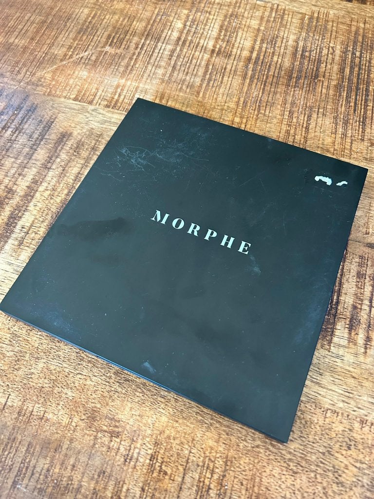 Morphe Oogschaduw Palet Copper Spice, Sieraden, Tassen en Uiterlijk, Uiterlijk | Cosmetica en Make-up, Ophalen of Verzenden, Zo goed als nieuw
