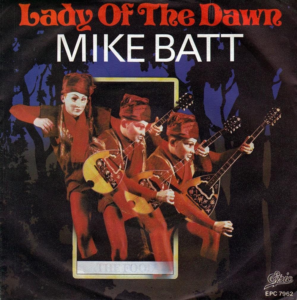 Mike Batt - Lady Of The Dawn 7", Ophalen of Verzenden, Zo goed als nieuw