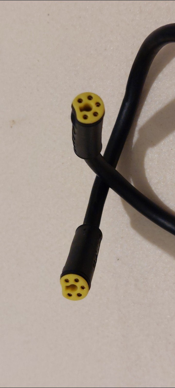 Simrad simnet kabel, Ophalen of Verzenden, Zo goed als nieuw, Kabel of Apparatuur
