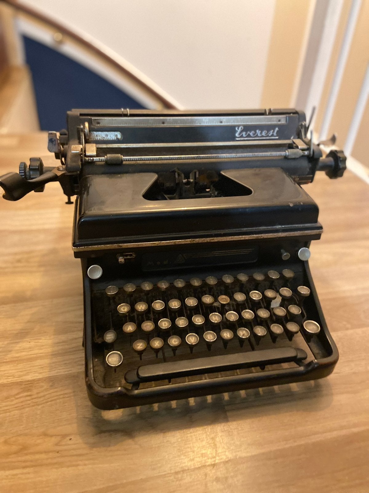 Everest typemachine, Diversen, Ophalen, Zo goed als nieuw