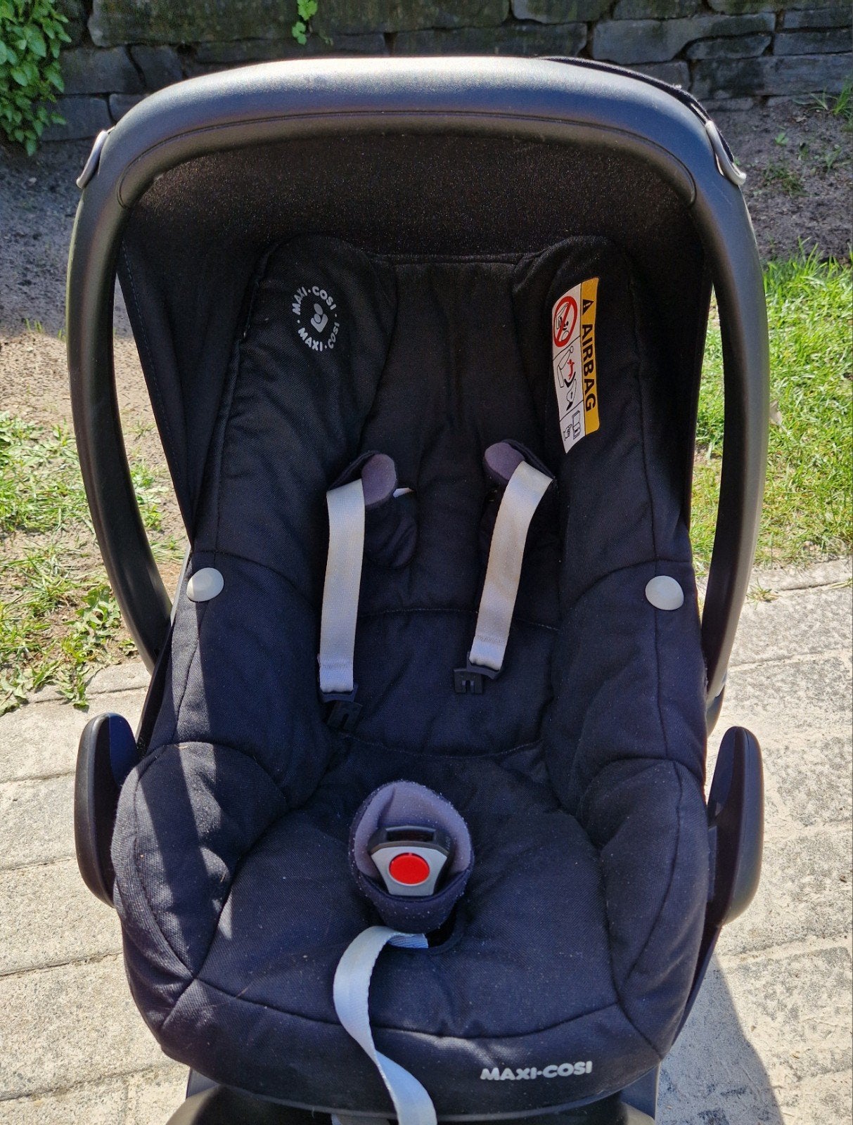 Maxi-cosi, Ophalen, 0 t/m 13 kg, Maxi-Cosi, Gebruikt