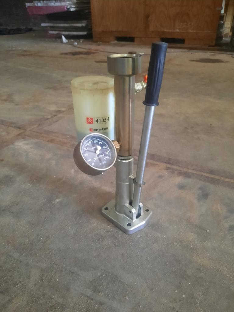 Citroen veerbol tester, Auto diversen, Autogereedschap, Ophalen of Verzenden, Zo goed als nieuw